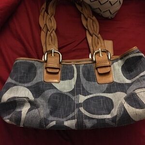 Coach bag
